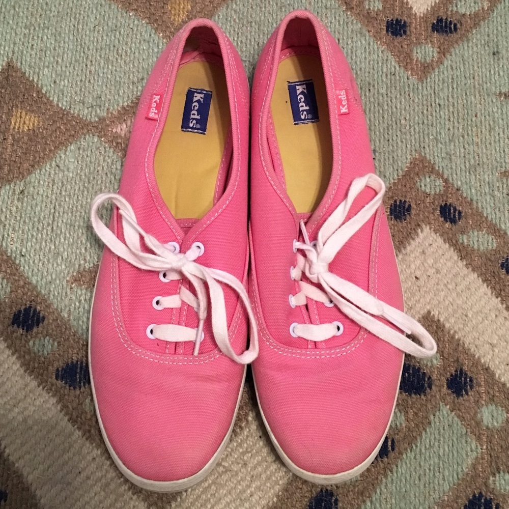Barbie Pink Womens Keds Champion // Size 9