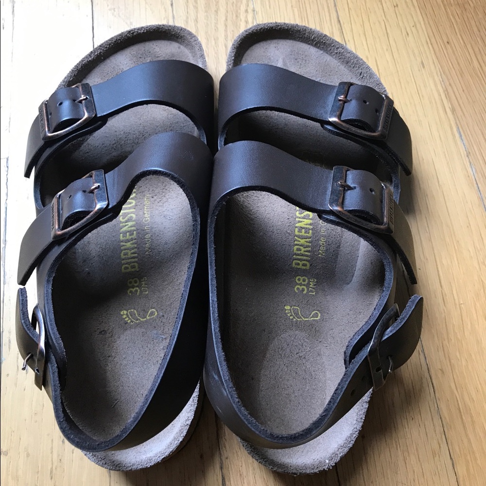Women's Size 38 Birkenstock
