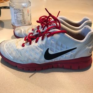 Nike running sneakers