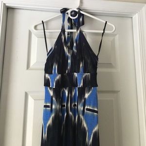Banana Republic NBW Maxi Dress