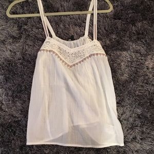 American eagle cute detailed top