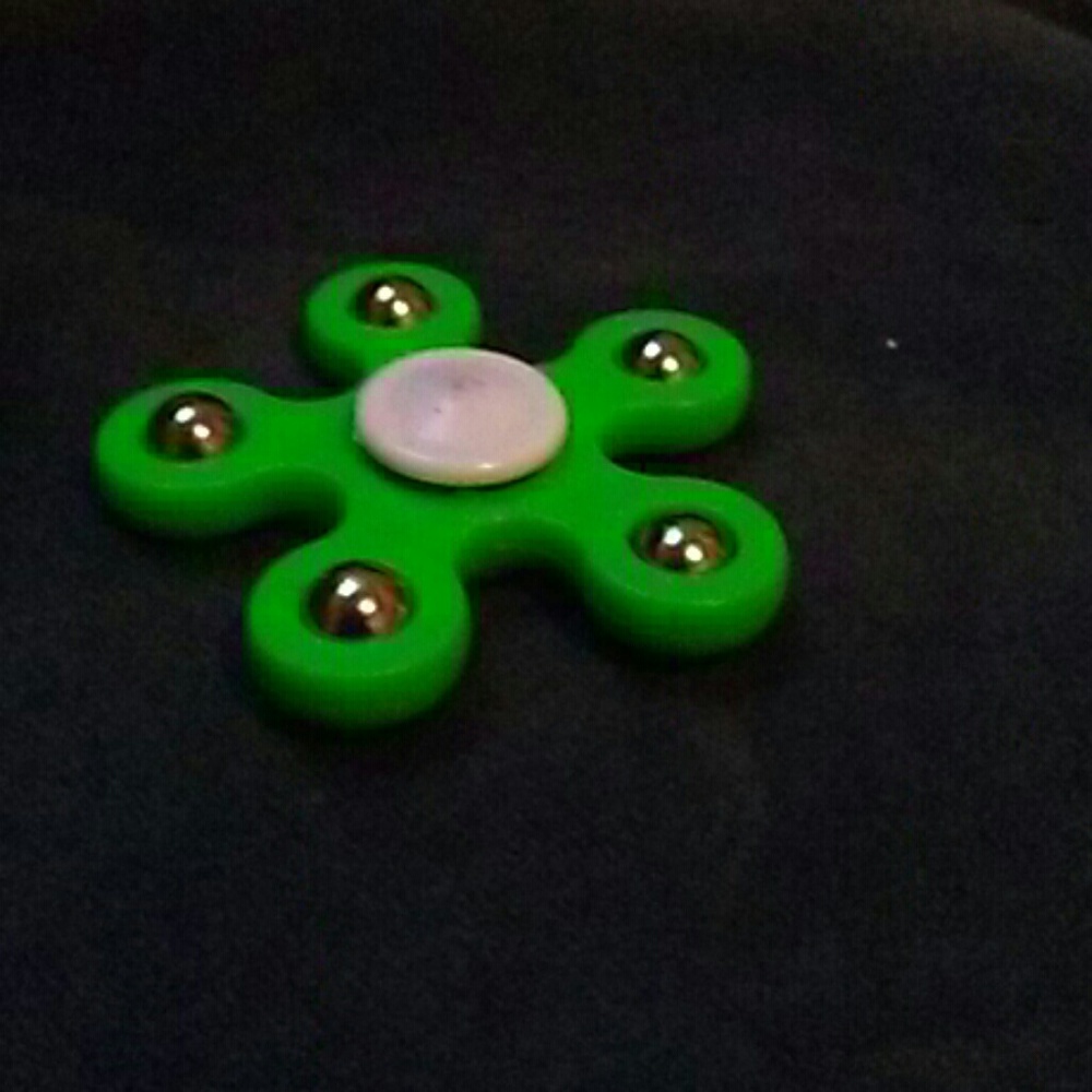 Friged spinner