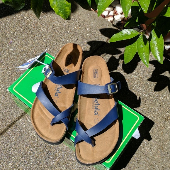 🚫 sold 🚫 Betula by Birkenstocks. Mia sandals - Picture 2 of 6