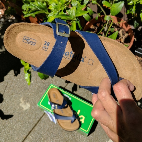 🚫 sold 🚫 Betula by Birkenstocks. Mia sandals - Picture 5 of 6
