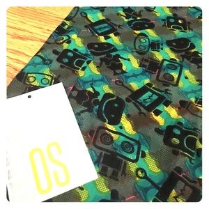 BNIB Robot Leggings -OS