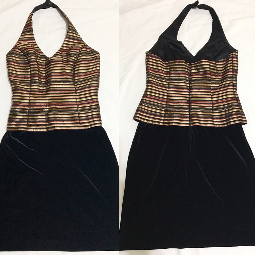 🥂Royally classic, vintage dress