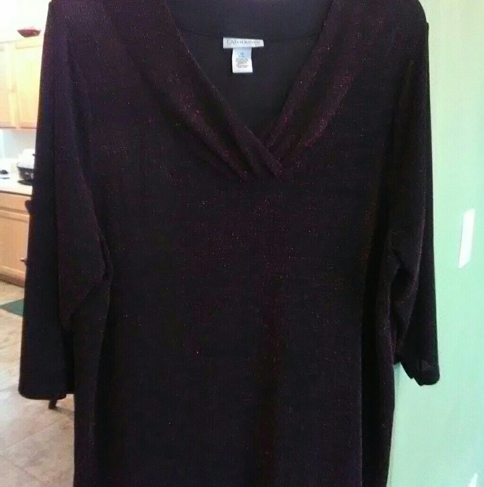 V Neck top