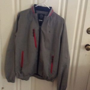 Men's LRG windbreaker