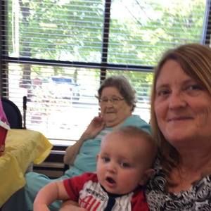 Meet your Posher, Judy