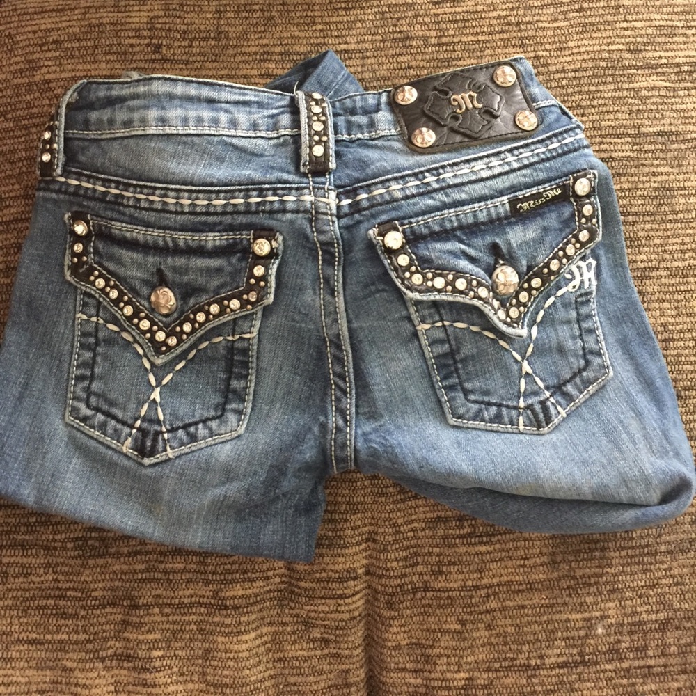 Miss me jeans