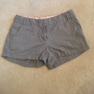 EUC. JCrew 3" Chinos.