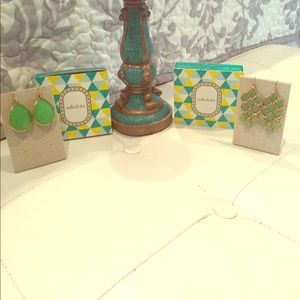 Serenity Stone & Hannah Chandeliers