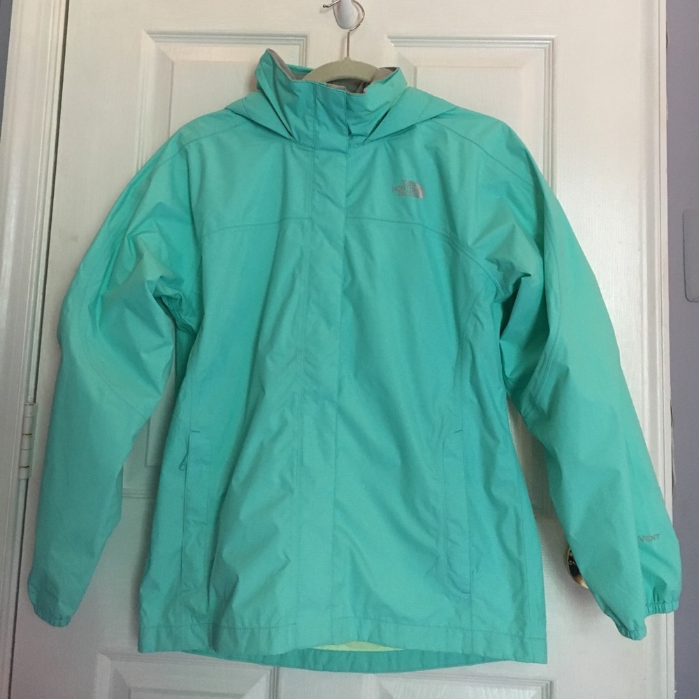 North Face Resolve jacket