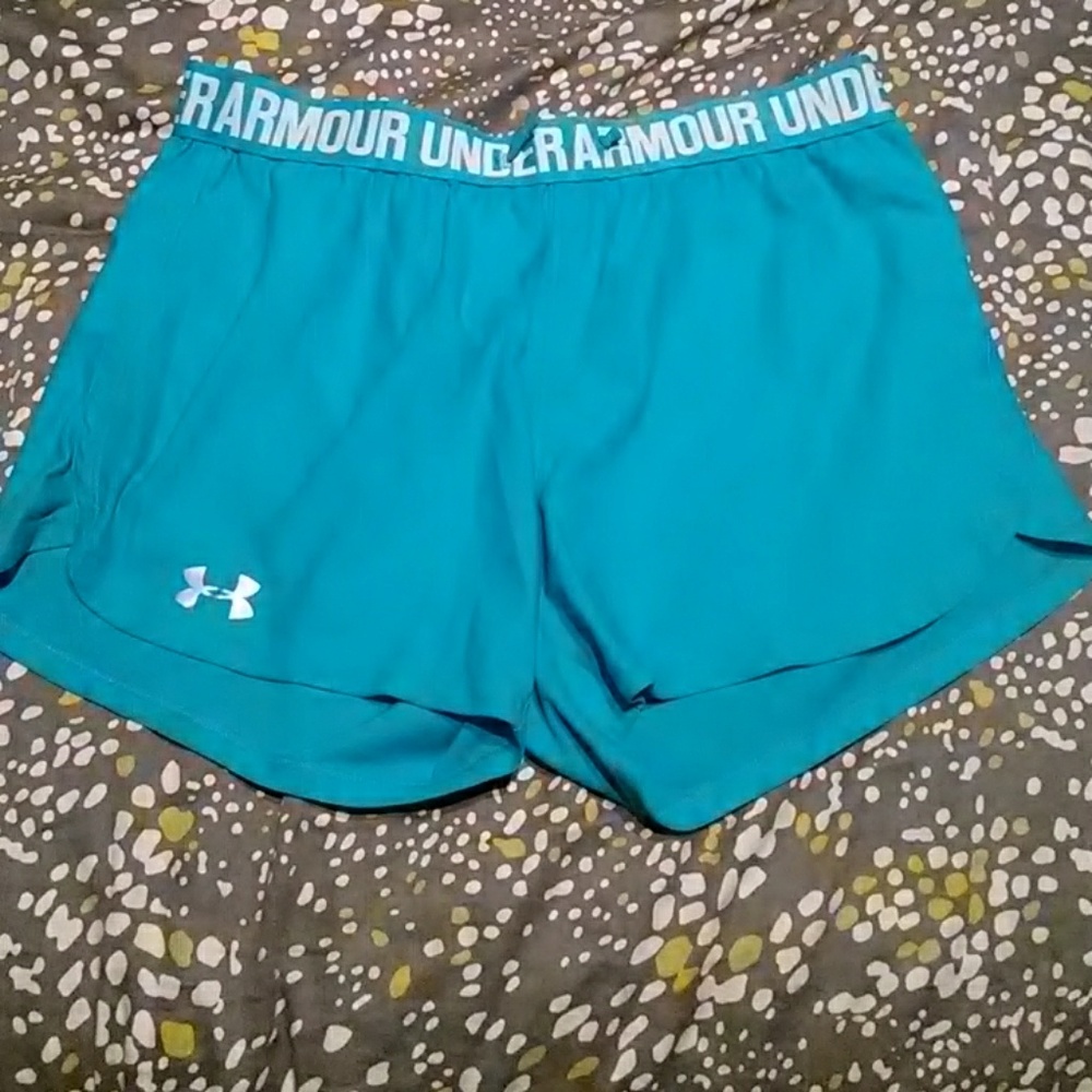 Under armour shorts