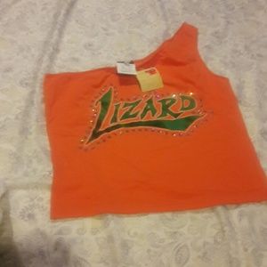 D&G one shoulder top from century 21