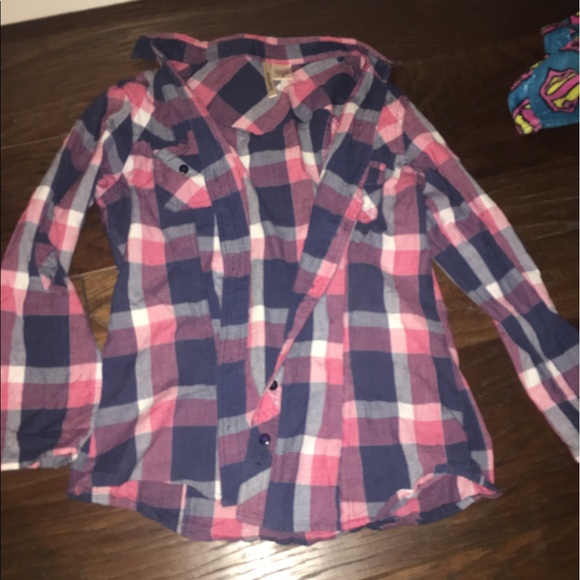 Plaid Shirt - Picture 1 of 3