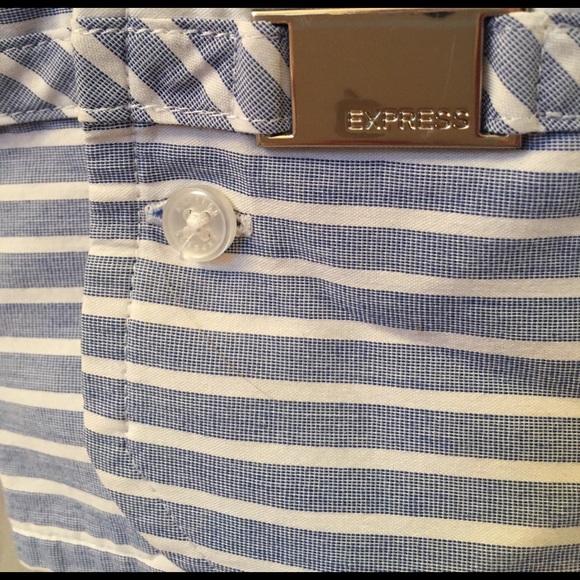 Express fitted button-up - Picture 3 of 5