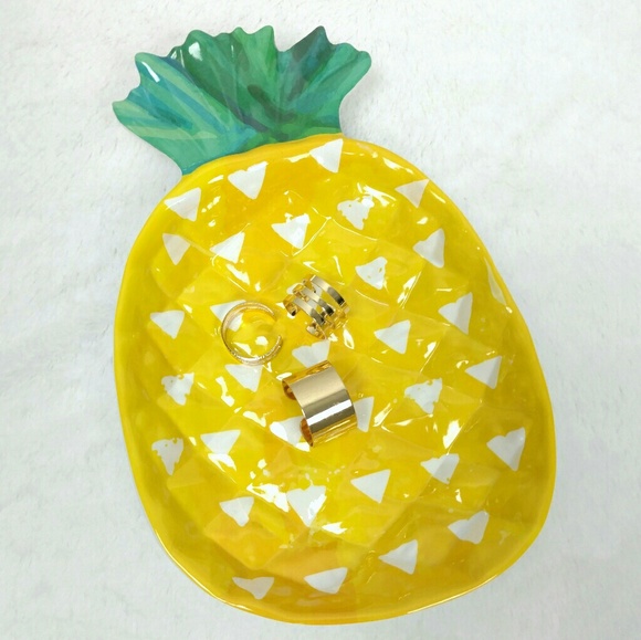 Kensie Accessories - 🍍🍍 SOLD OUT🍍🍍JEWELRY TRAY