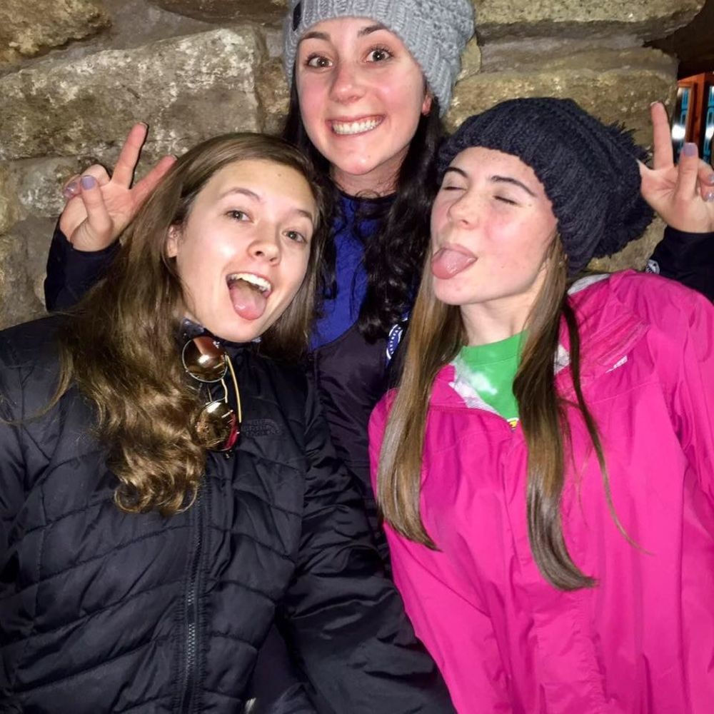 Meet your Posher, Hannah