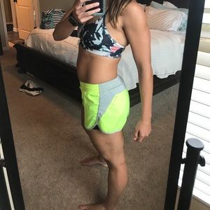 Nike Dri-fit running shorts