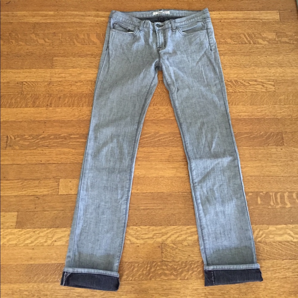 J brand boyfriend Jeans
