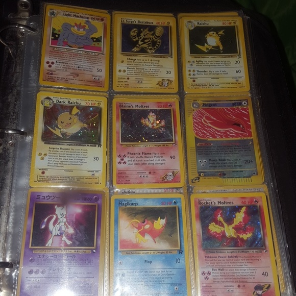 Other - Pokemon cards lot