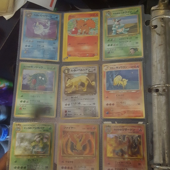 Pokemon cards lot - Picture 2 of 7