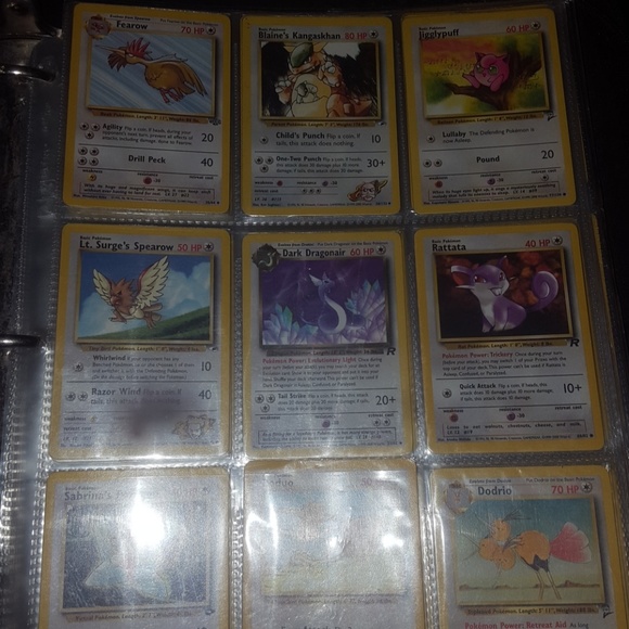 Pokemon cards lot - Picture 3 of 7
