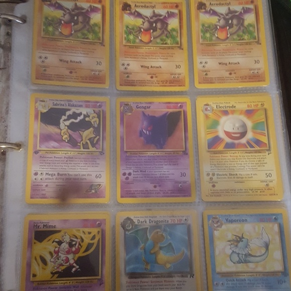 Pokemon cards lot - Picture 4 of 7