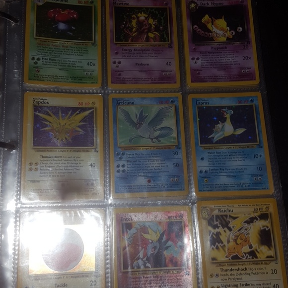 Pokemon cards lot - Picture 6 of 7