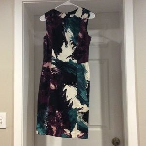 Calvin Klein cocktail dress