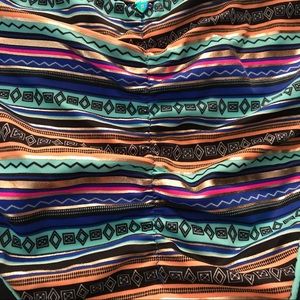 PINK Victoria's Secret Swim - NWOT SAMPLE Victoria's Secret Aztec Bikini Bottom PINK Victoria's Secret Swim - NWOT SAMPLE Victoria's Secret Aztec Bikini Bottom