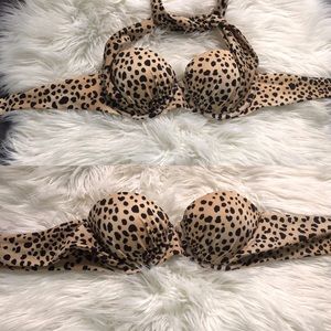 Victoria's Secret bikini top❤️ Halter/Bandeau