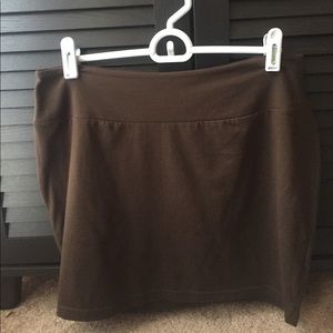 Old Navy cotton skirt