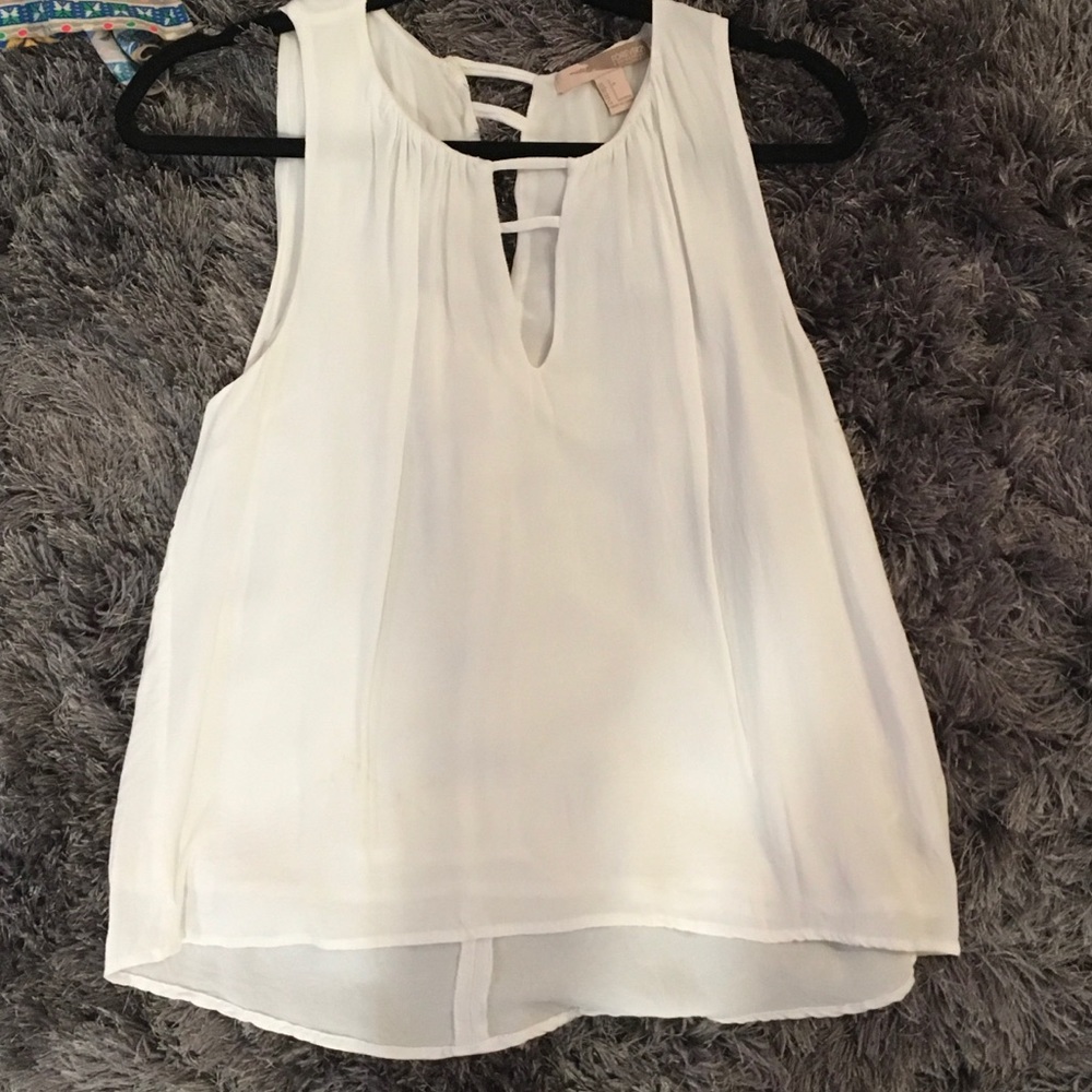 White top