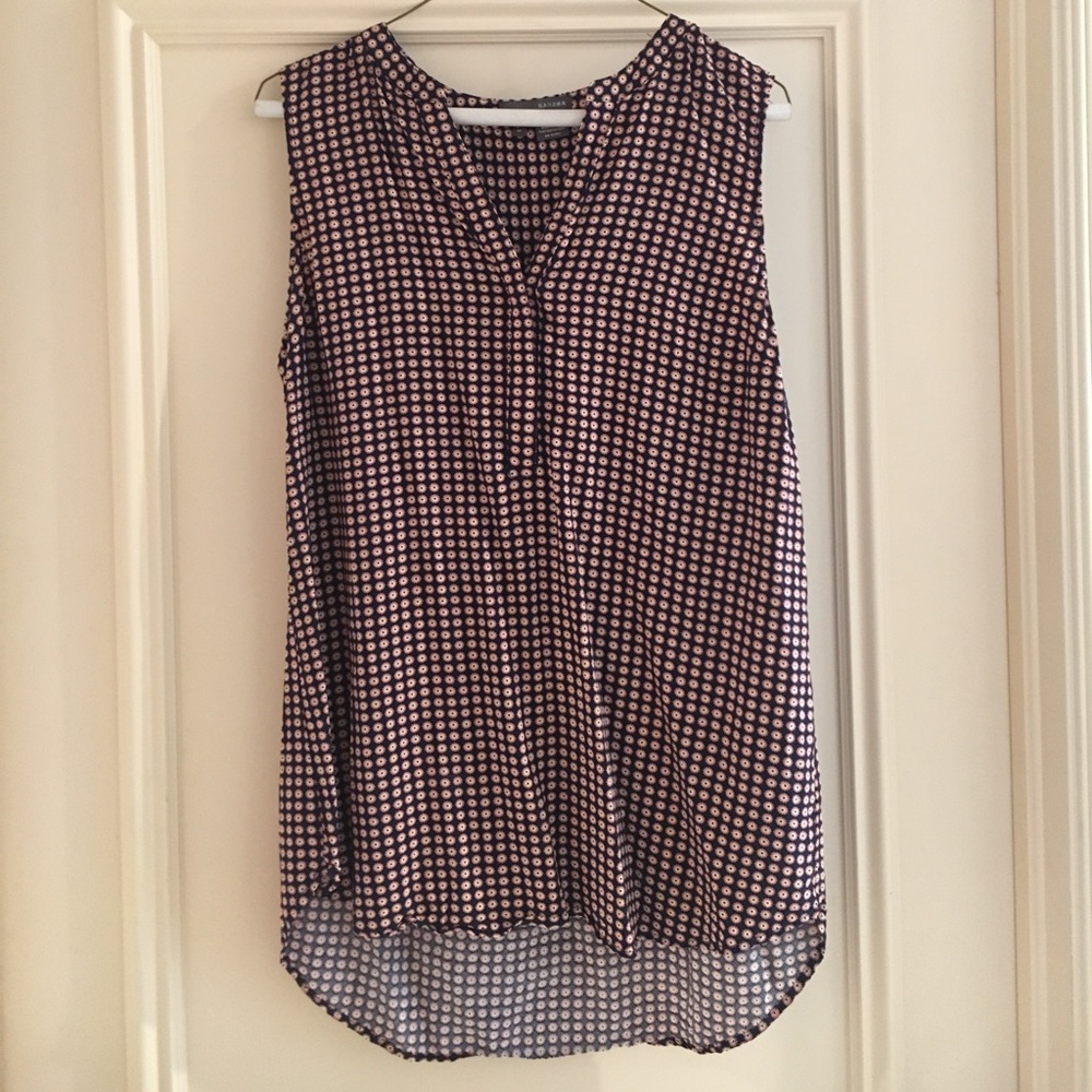 Cute spring/summer top!