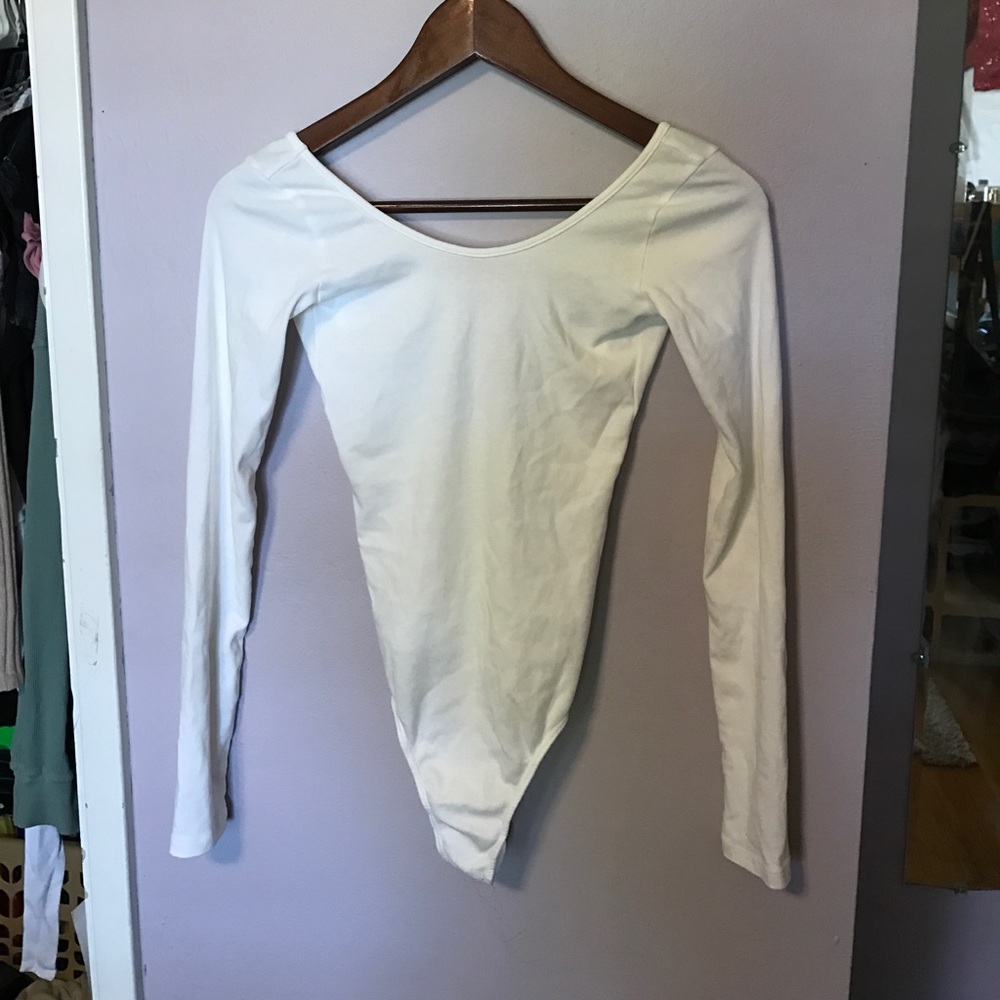 Brandy bodysuit