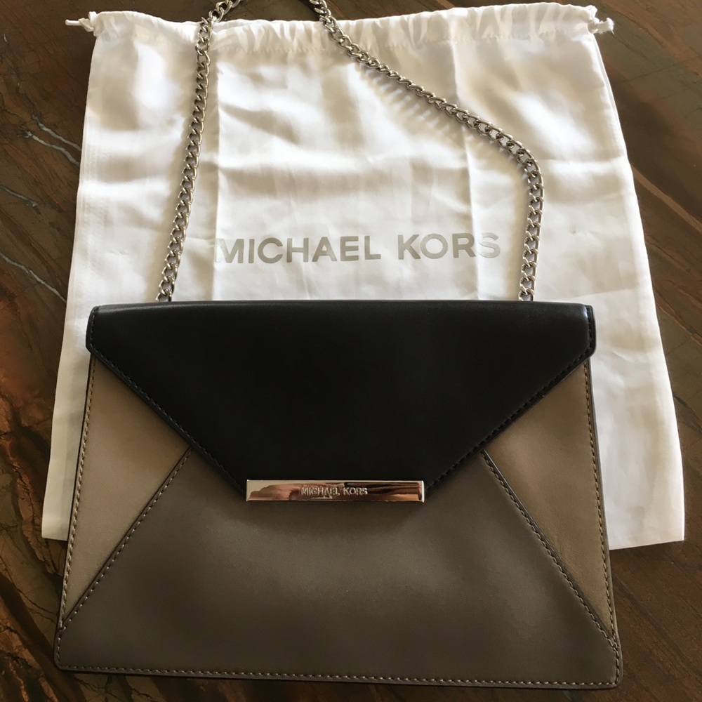Michael Kor clutch