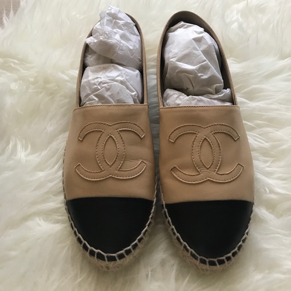 💕HOST PICK💕Chanel espadrilles - Picture 3 of 8