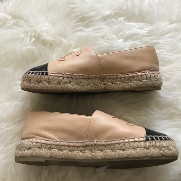 💕HOST PICK💕Chanel espadrilles - Picture 7 of 8