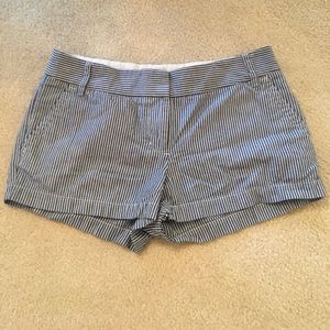 EUC JCrew City Fit 3" Chinos