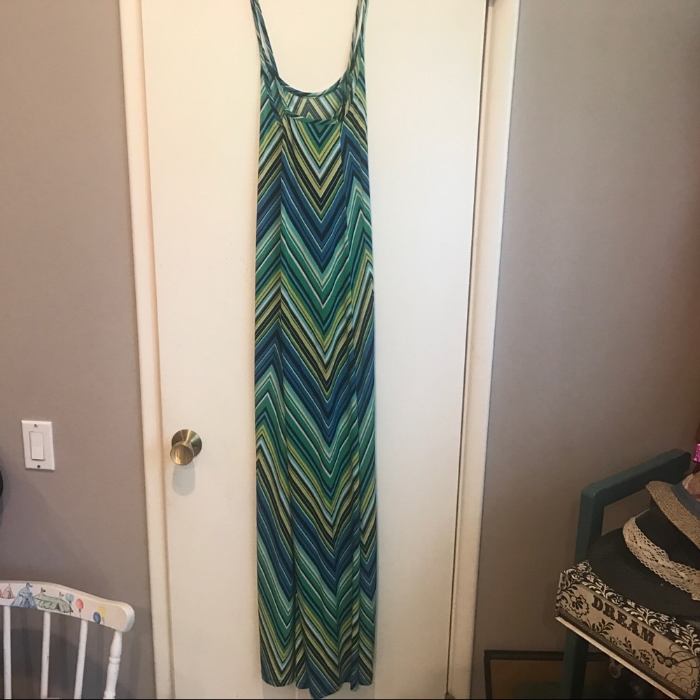 Maxi dress