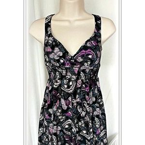 ☀️3 for $20☀️H&M butterfly dress