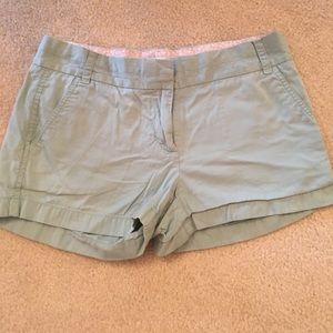 EUC. 3" JCrew Chinos