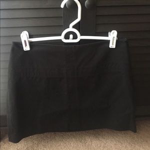 Express mini skirt