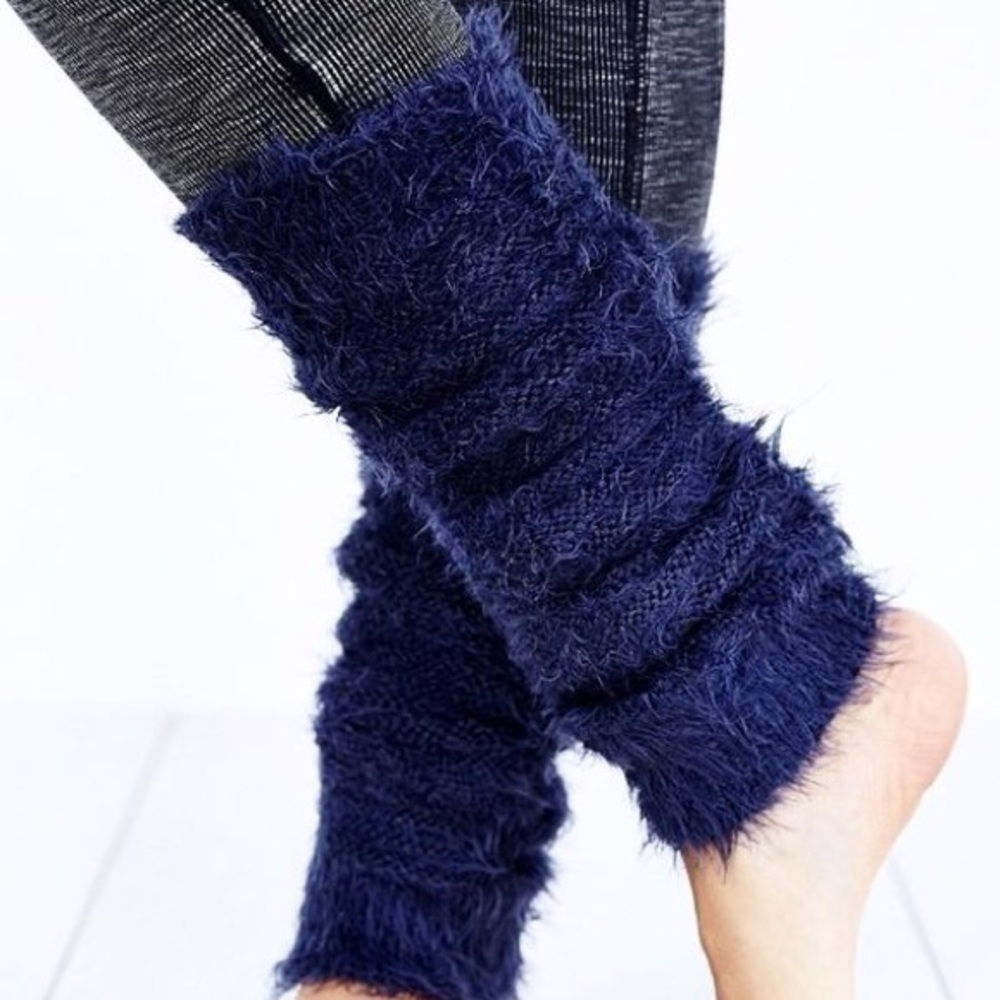 ❤️❤️Fuzzy leg warmer❤️❤️