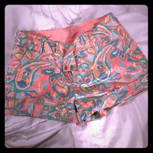 Lilly Barclay shorts
