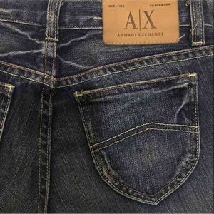 Armani Exchange Capris