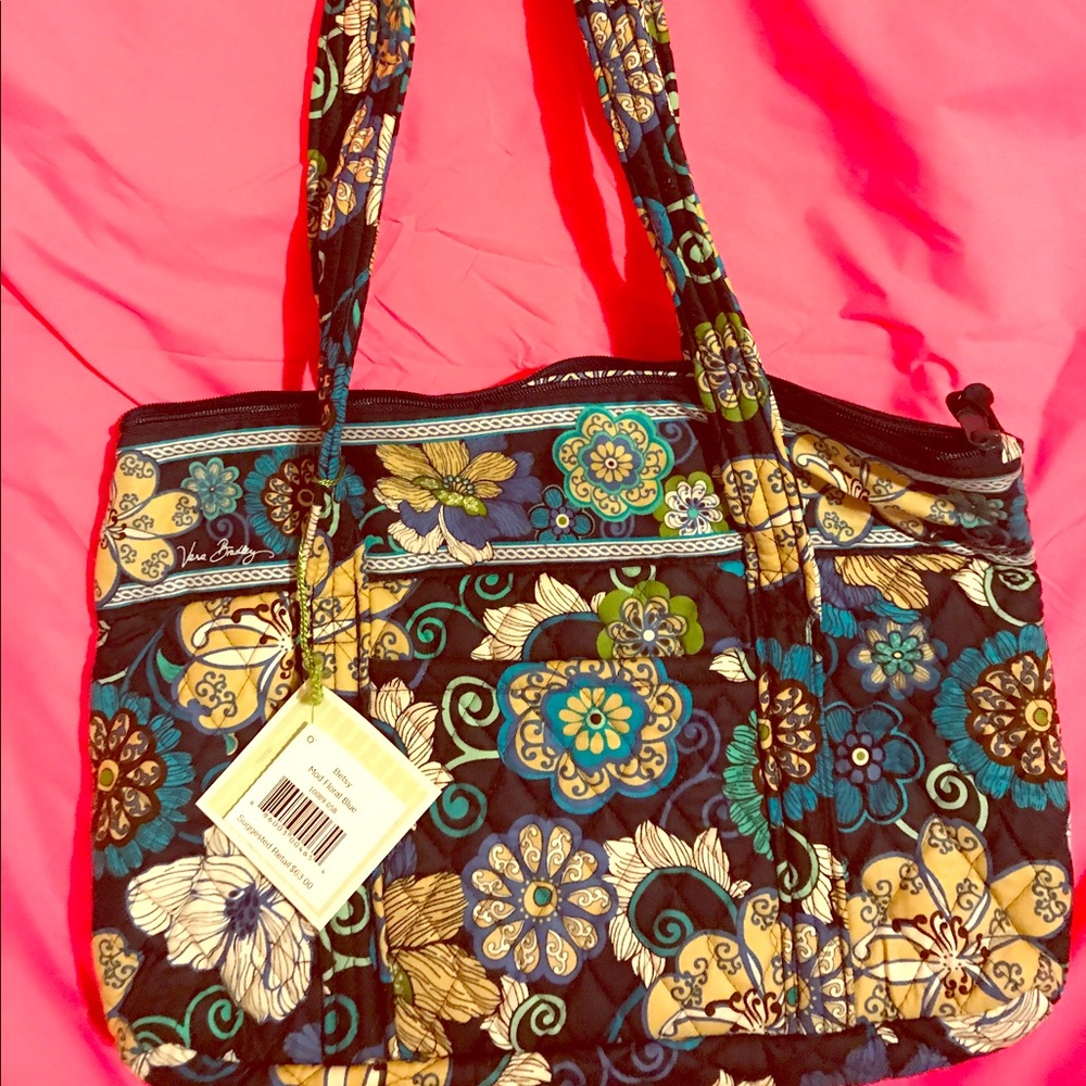 NWT VERA BRADLEY TOTE