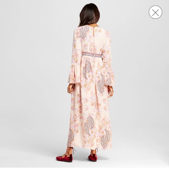 Maxi Kimono dress - Picture 3 of 3